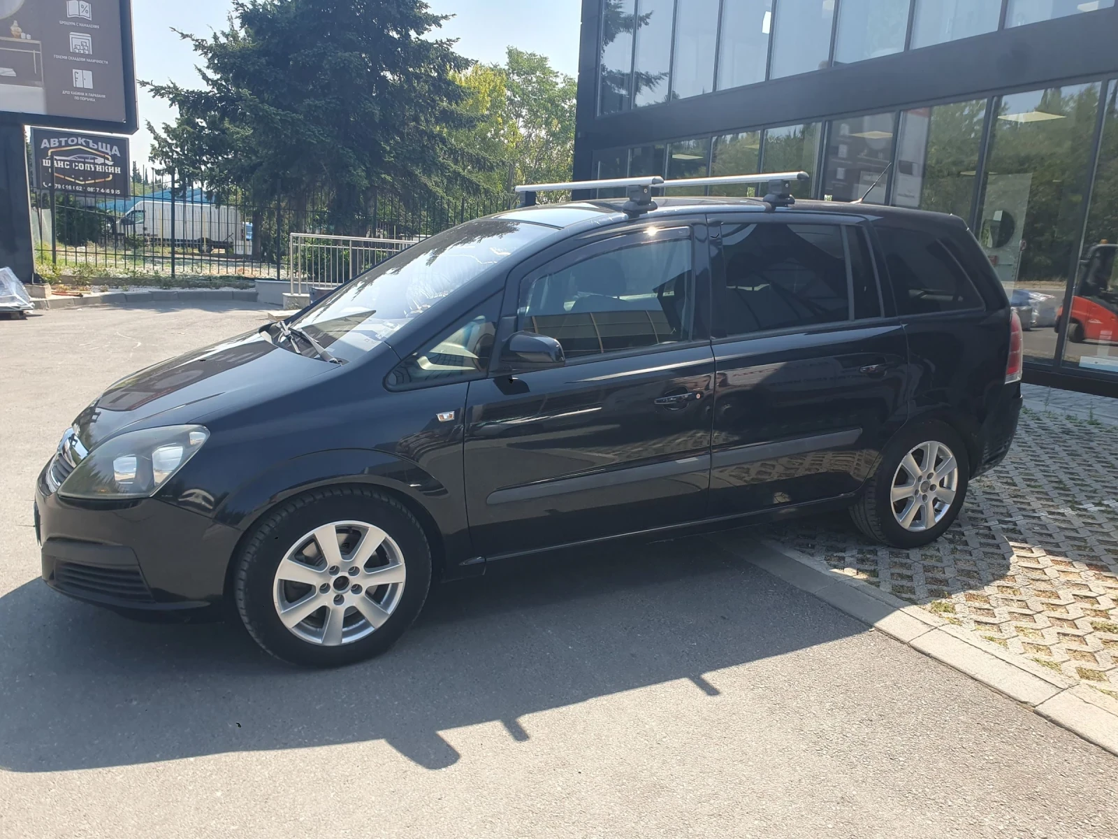 Opel Zafira 1, 9 tdi 140 hp - изображение 2