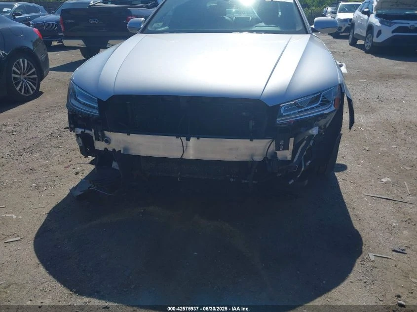Audi A8 2016 AUDI A8 L 4.0T SPORT - изображение 2
