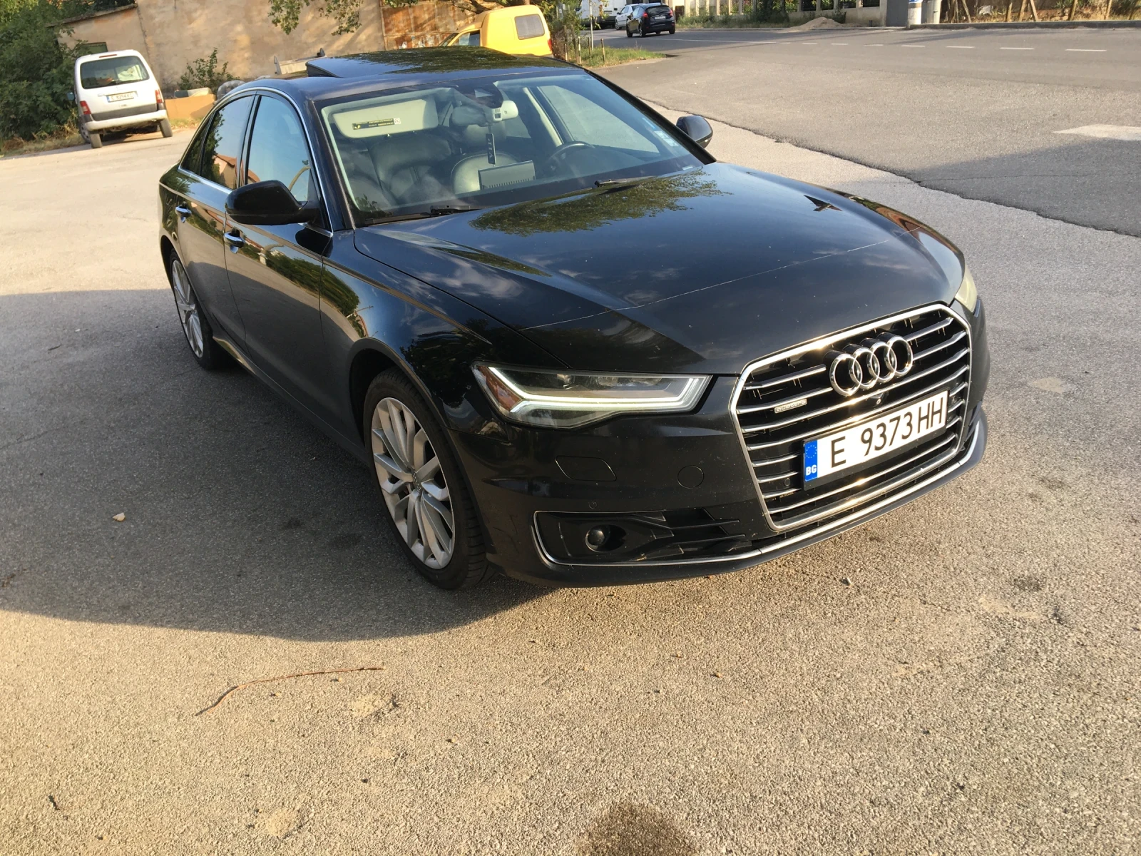 Audi A6  - изображение 10