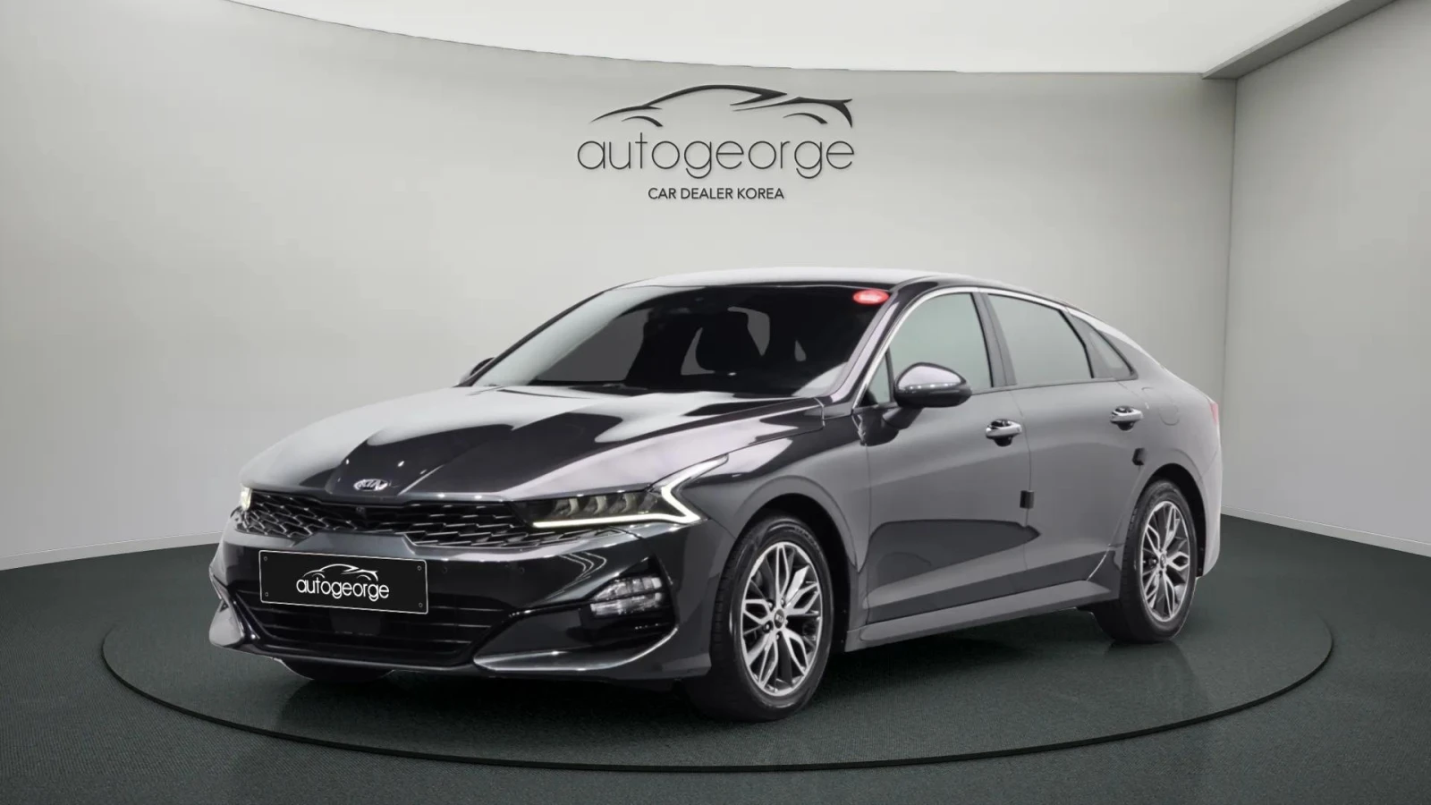 Kia K5 2.0LPI NOBLESSE | Mobile.bg   1