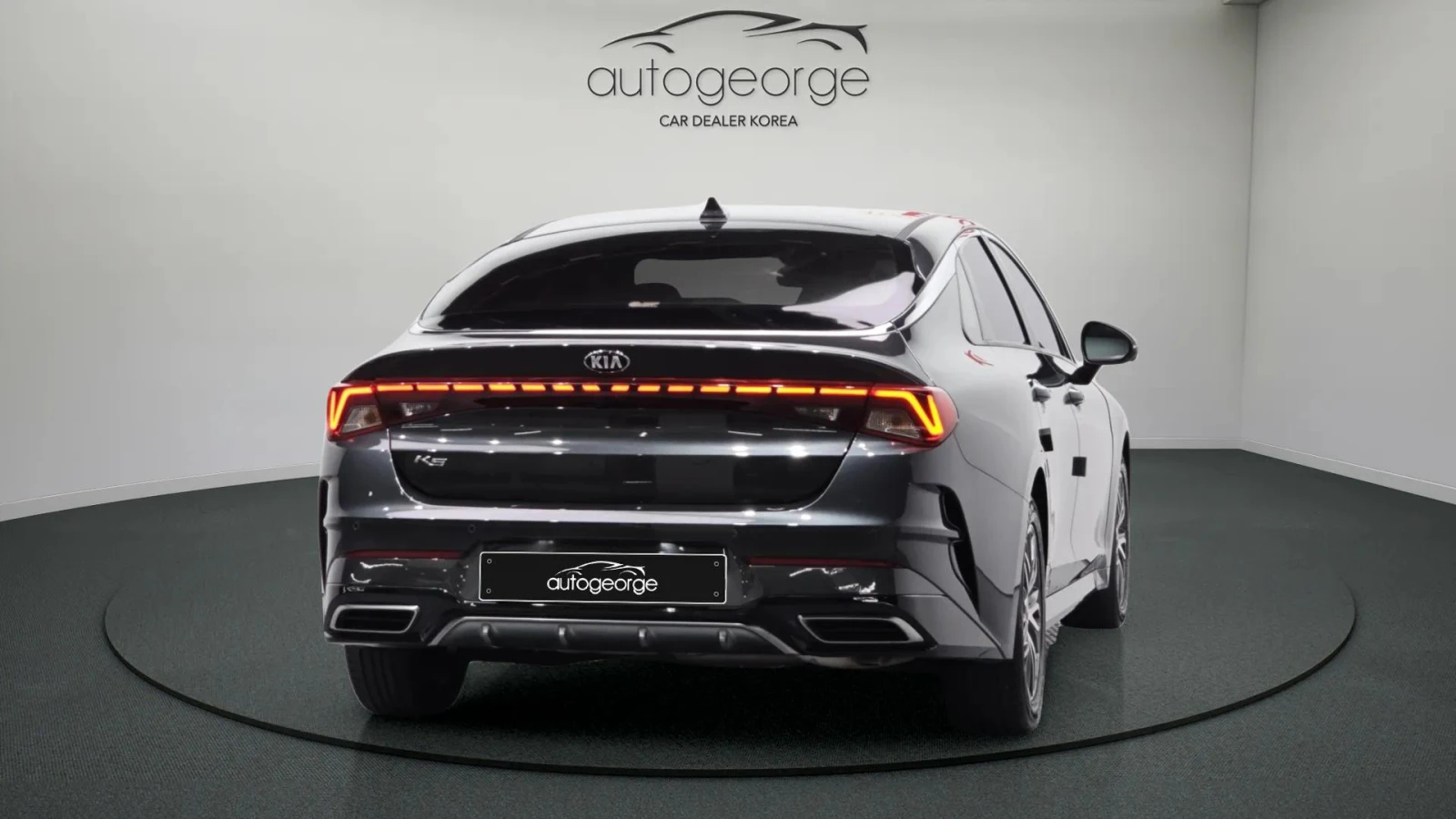 Kia K5 2.0LPI NOBLESSE | Mobile.bg   4