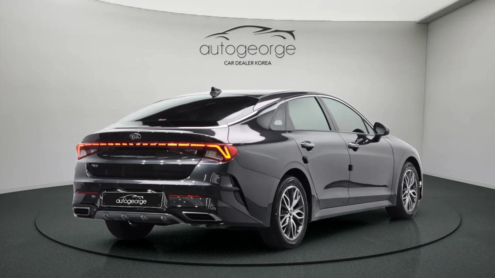Kia K5 2.0LPI NOBLESSE | Mobile.bg   2