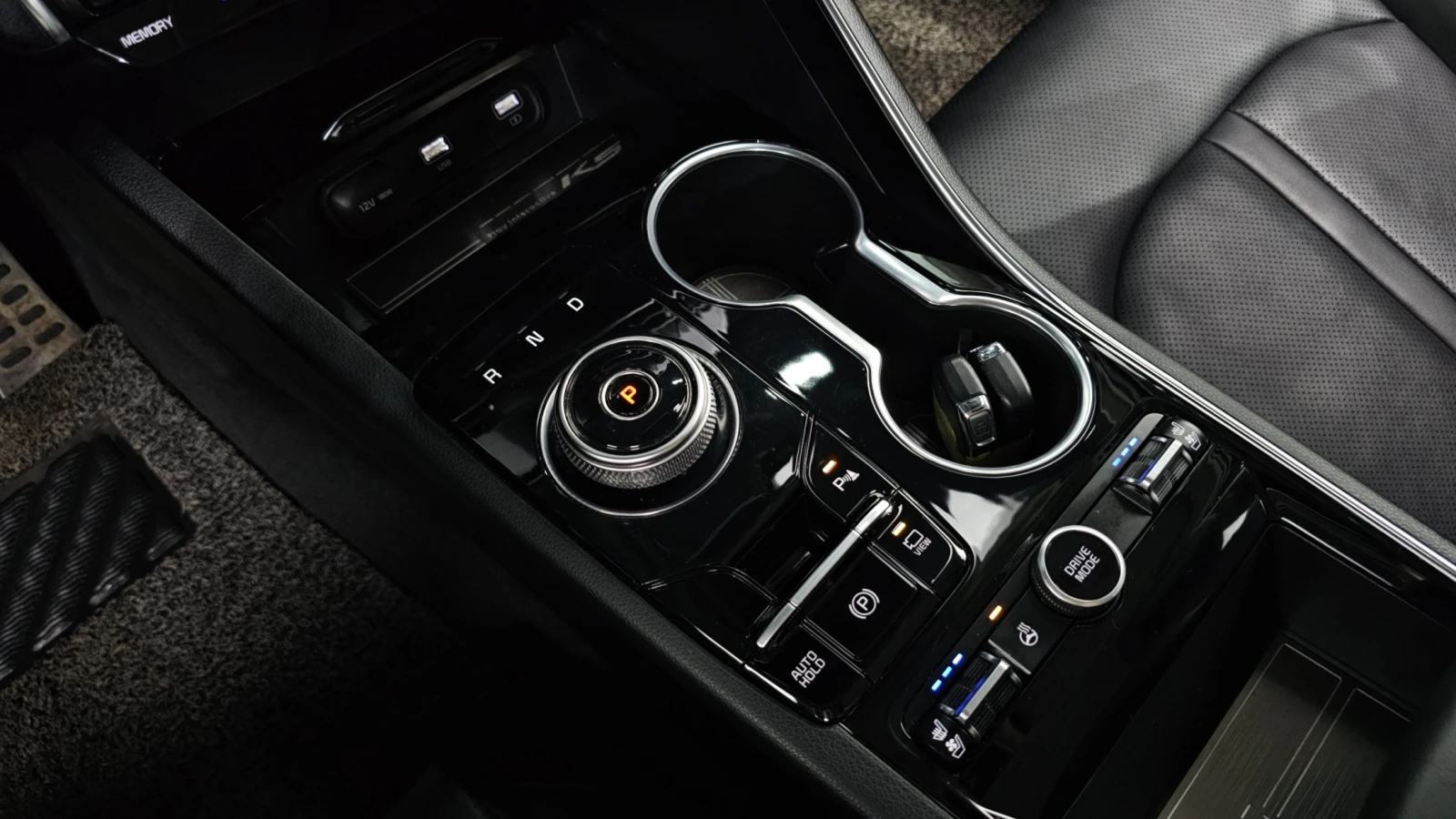 Kia K5 2.0LPI NOBLESSE | Mobile.bg   9