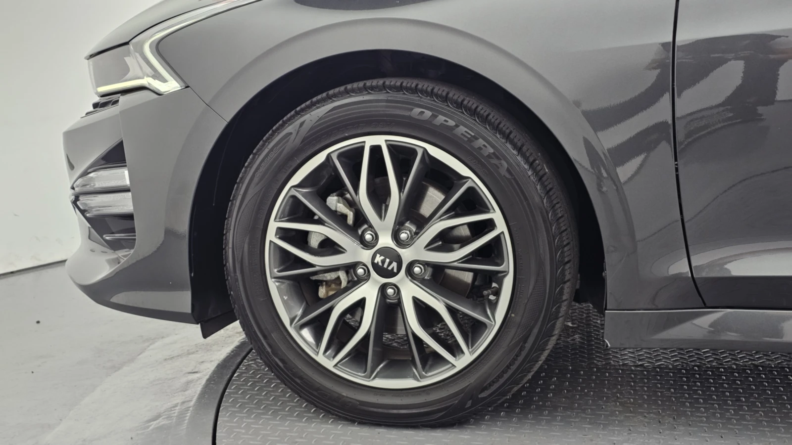 Kia K5 2.0LPI NOBLESSE | Mobile.bg   5