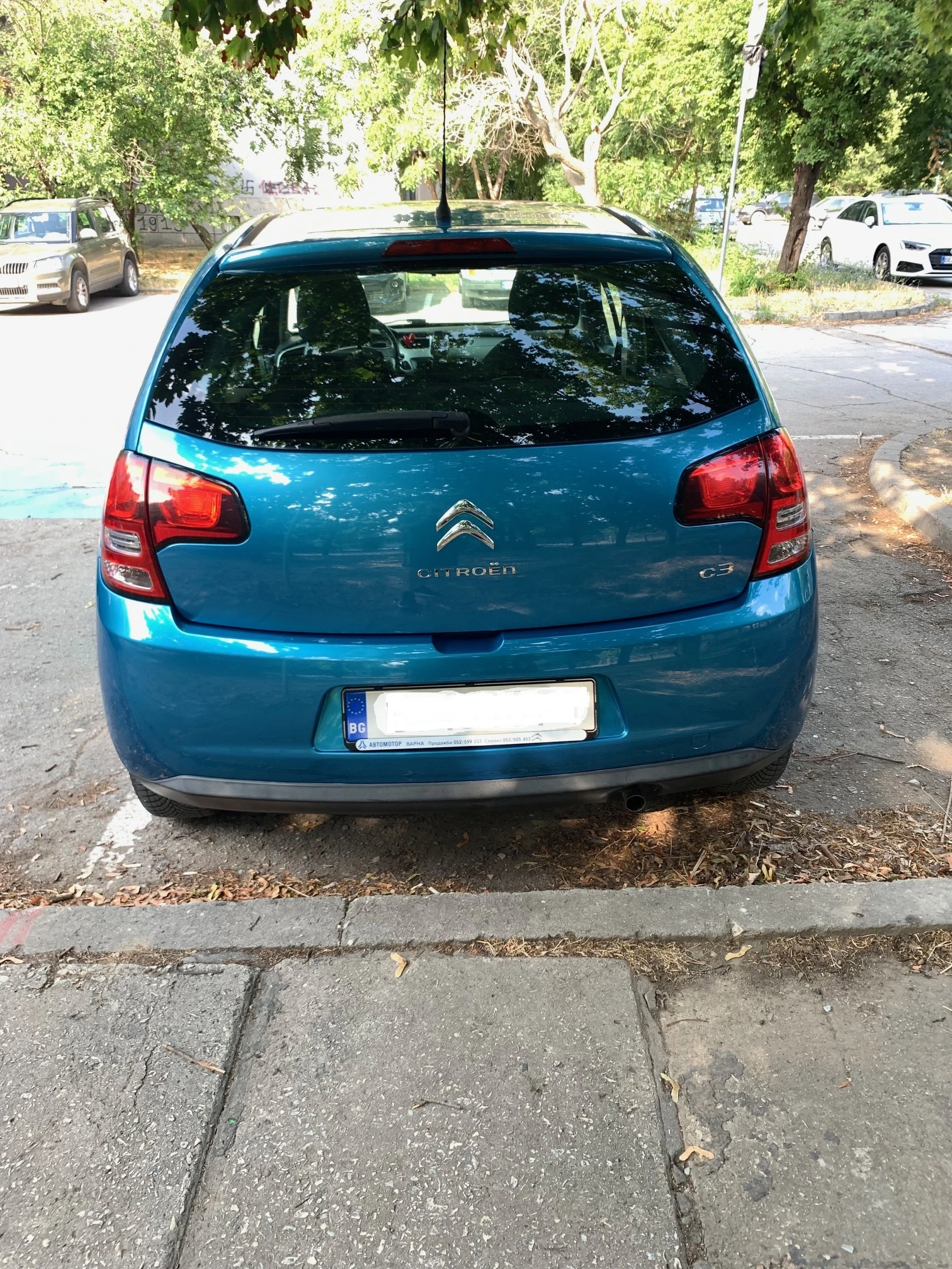 Citroen C3 Perfect - изображение 5