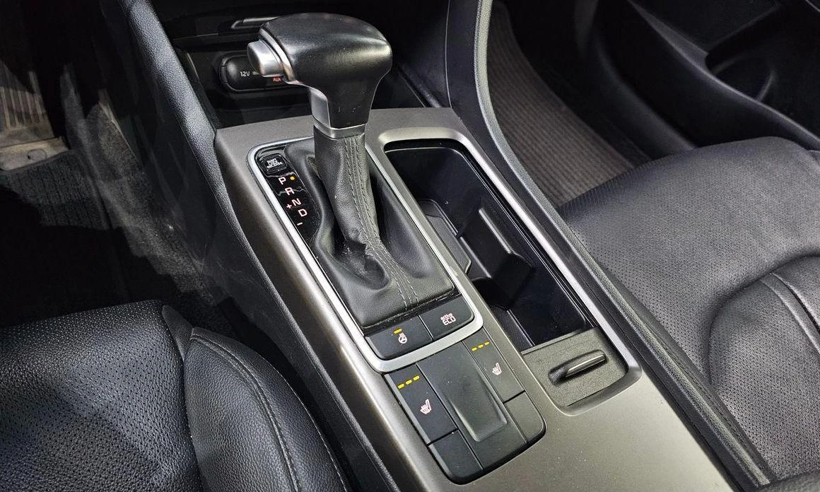 Kia K5  - изображение 9