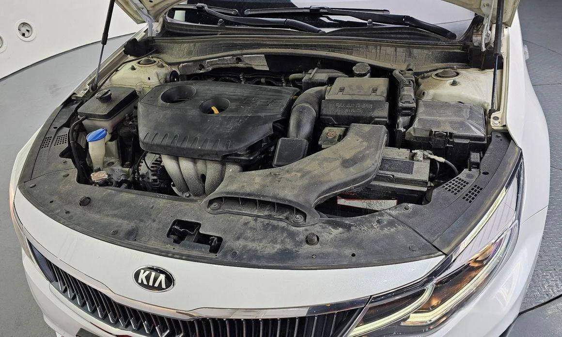Kia K5  - изображение 6
