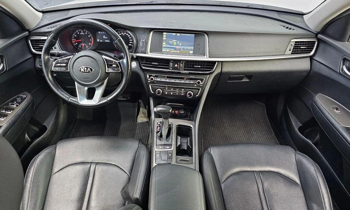 Kia K5  - изображение 7