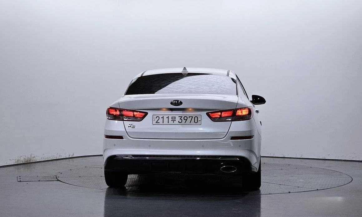 Kia K5  - изображение 4