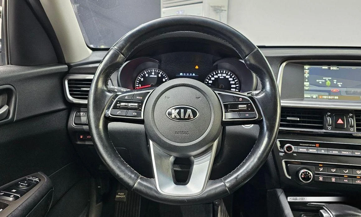 Kia K5 | Mobile.bg   13