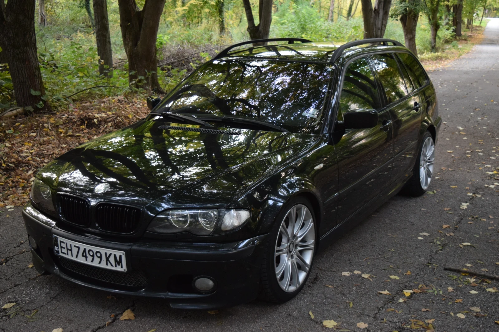 BMW 330 D - изображение 10