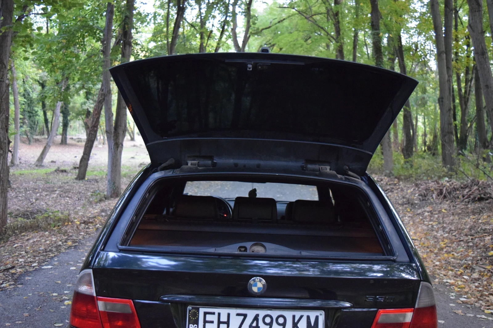 BMW 330 D | Mobile.bg — изображение 12