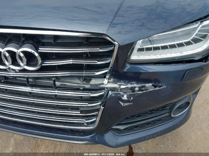 Audi A8 2017 AUDI A8 L 4.0T SPORT - изображение 3