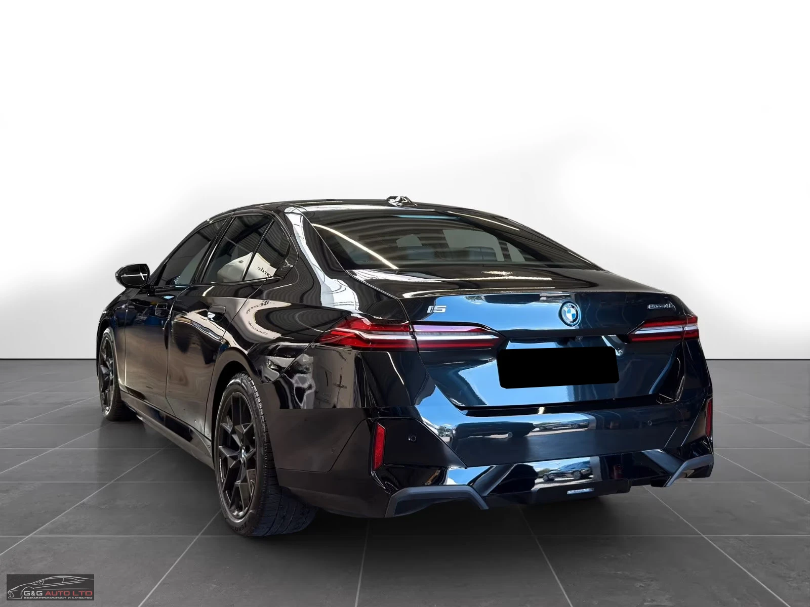 BMW i5 40e/LIM./340HP/M-SPORT/MEMORY/CAM/KLESS/L.ASS/858f - изображение 3