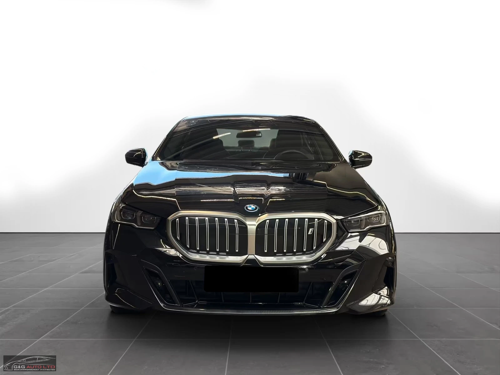 BMW i5 40e/LIM./340HP/M-SPORT/MEMORY/CAM/KLESS/L.ASS/858f - изображение 2
