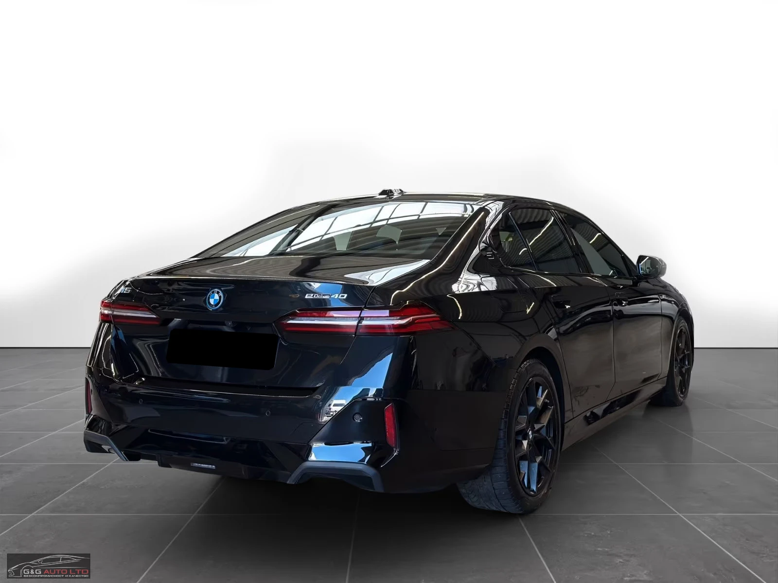 BMW i5 40e/LIM./340HP/M-SPORT/MEMORY/CAM/KLESS/L.ASS/858f - изображение 5