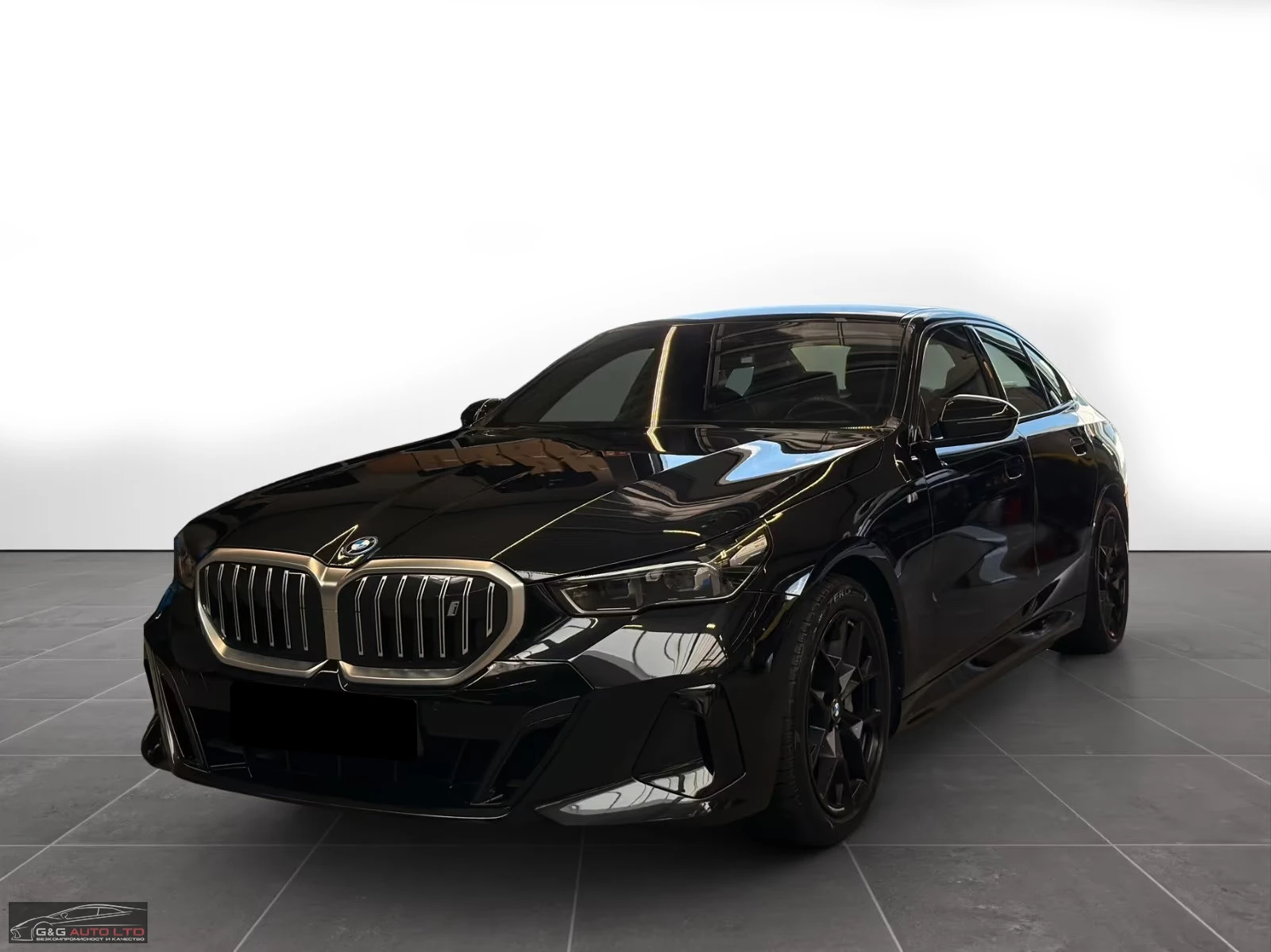 BMW i5 40e/LIM./340HP/M-SPORT/MEMORY/CAM/KLESS/L.ASS/858f | Mobile.bg   1