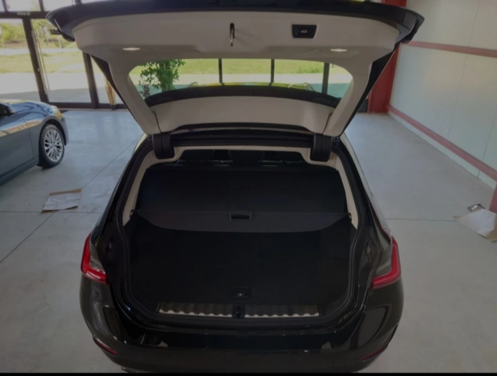 BMW 318 BMW 318d Business Mild Hybrid  | Mobile.bg   11