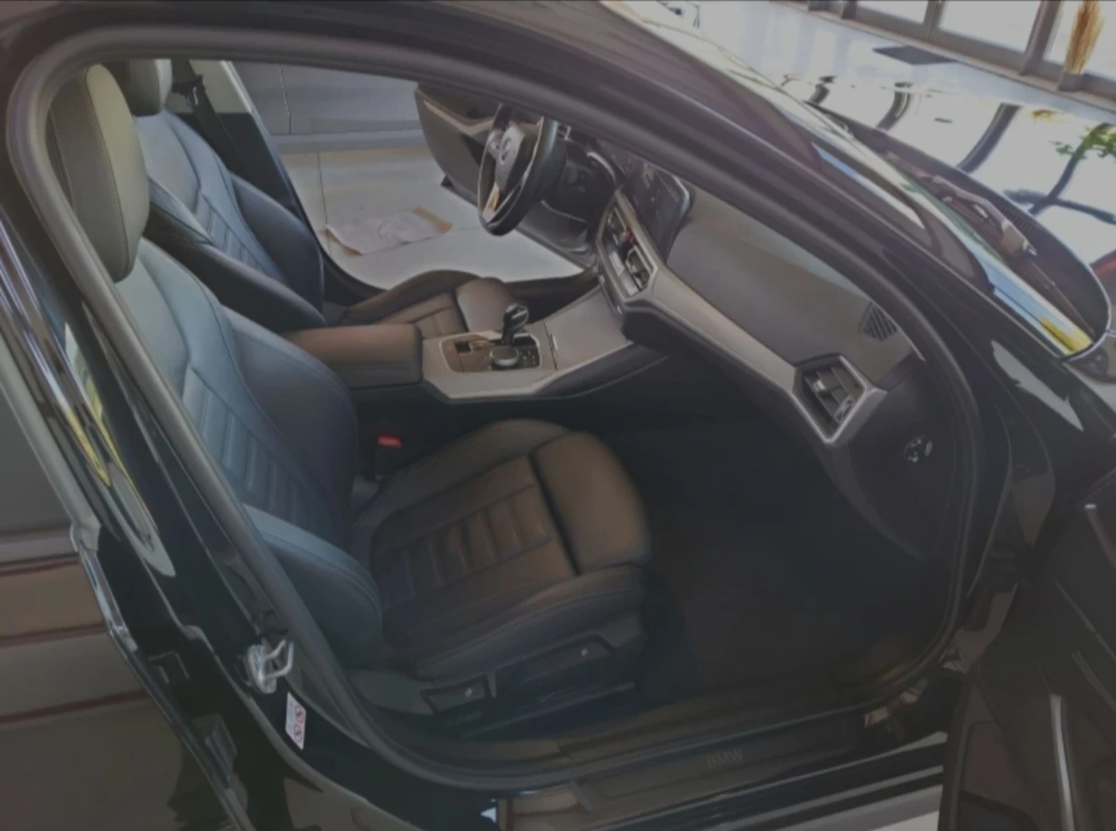 BMW 318 BMW 318d Business Mild Hybrid  | Mobile.bg   17