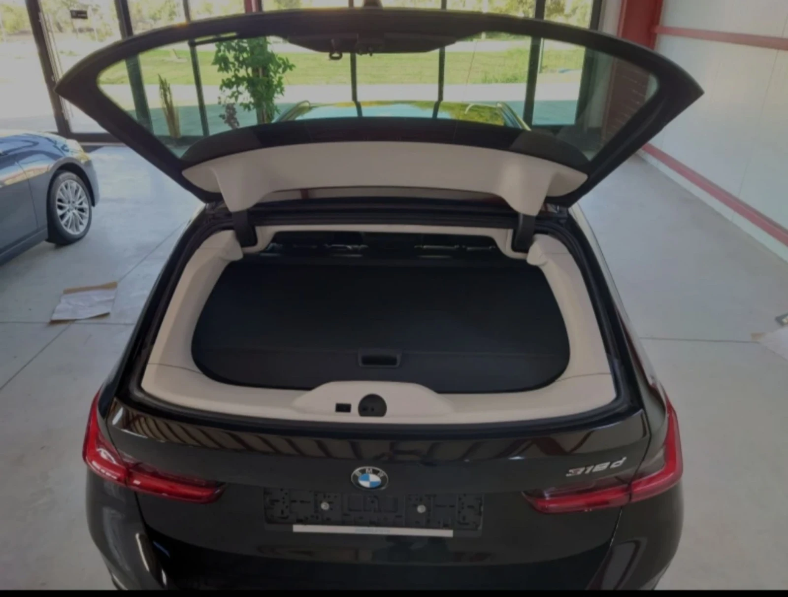 BMW 318 BMW 318d Business Mild Hybrid  - изображение 10