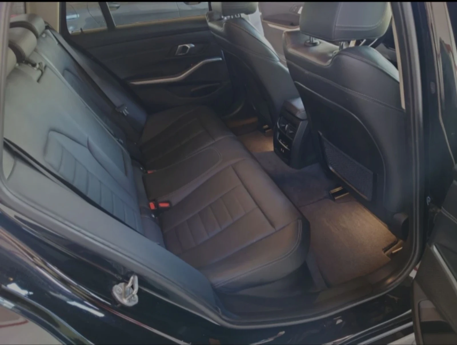 BMW 318 BMW 318d Business Mild Hybrid  | Mobile.bg   15