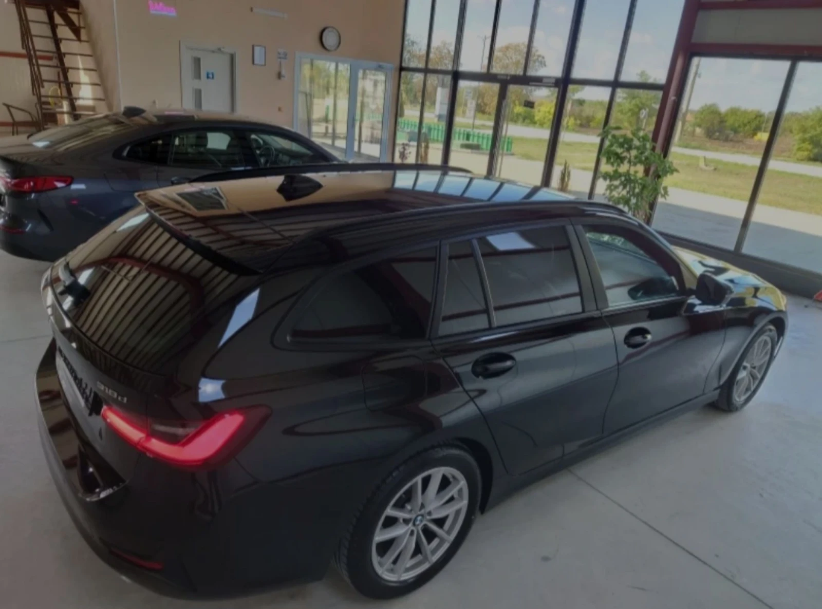 BMW 318 BMW 318d Business Mild Hybrid  - изображение 8