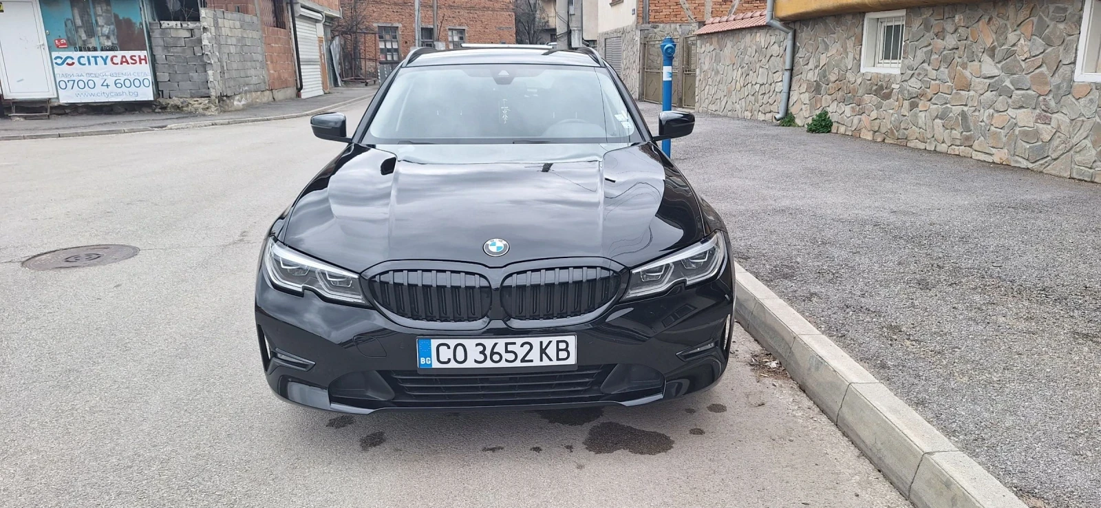 BMW 318 BMW 318d Business Mild Hybrid  | Mobile.bg � ����������� 10