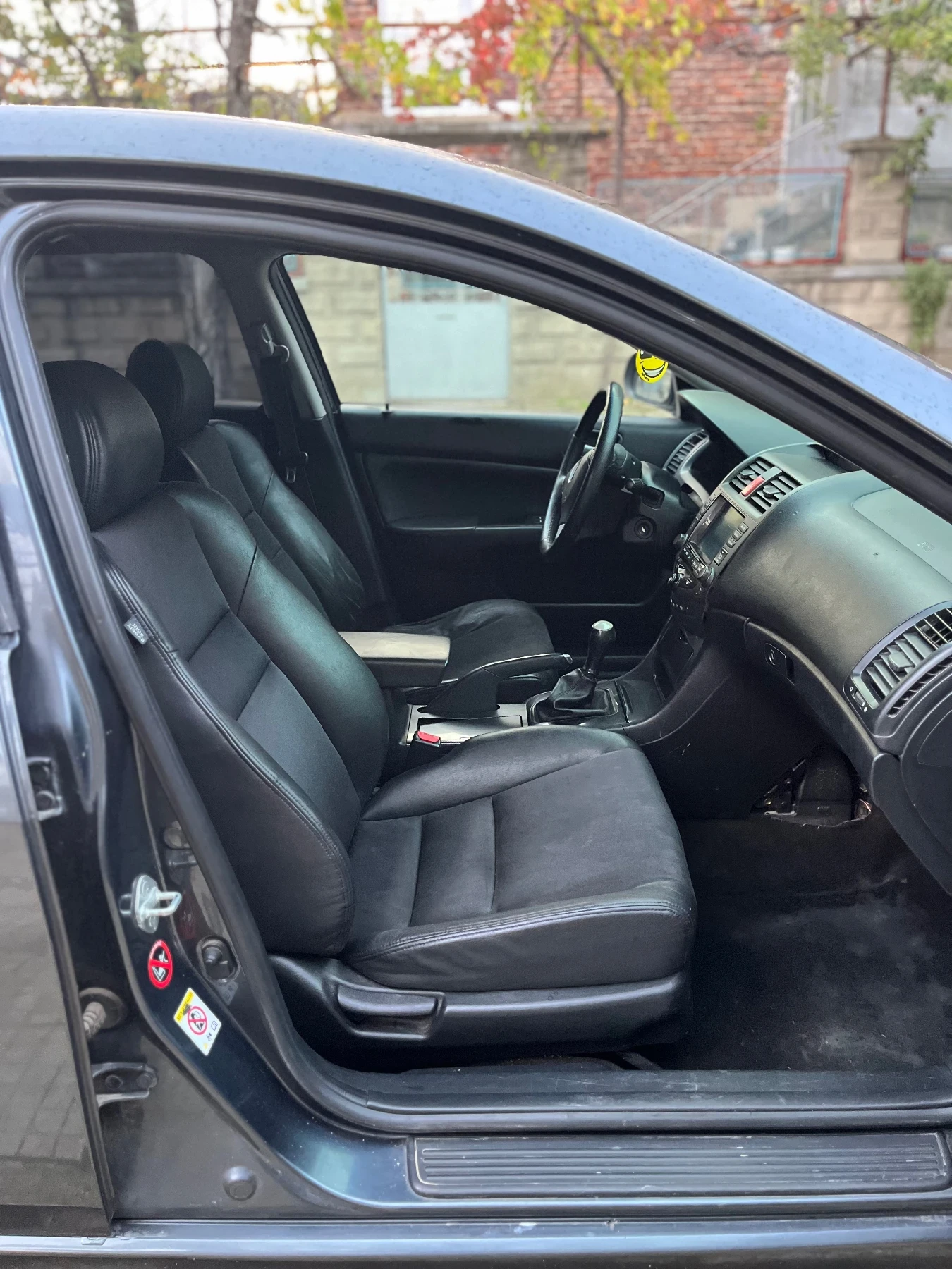 Honda Accord 2.0 бензин/газ | Mobile.bg — изображение 8