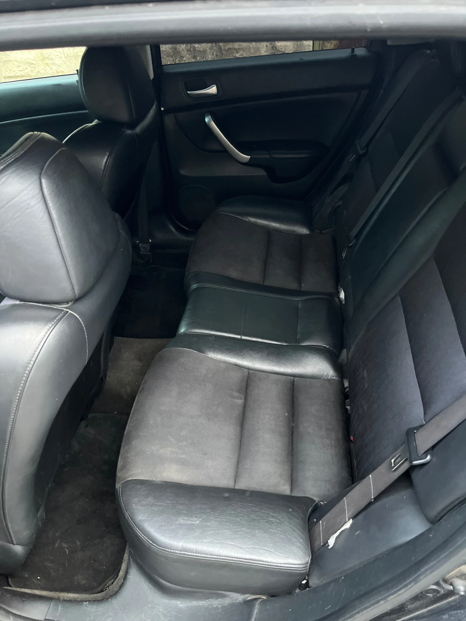 Honda Accord 2.0 бензин/газ | Mobile.bg — изображение 11