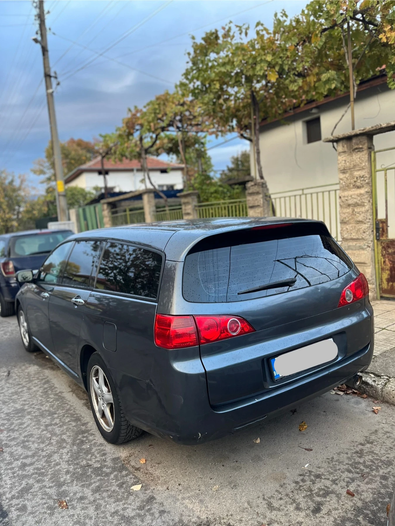 Honda Accord 2.0 бензин/газ | Mobile.bg — изображение 5