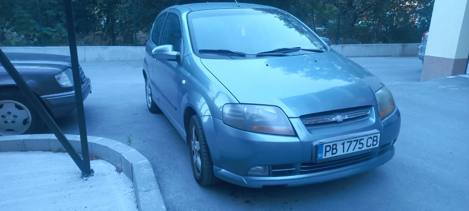 Chevrolet Kalos | Mobile.bg   2