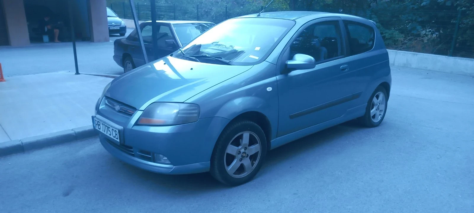 Chevrolet Kalos | Mobile.bg   1