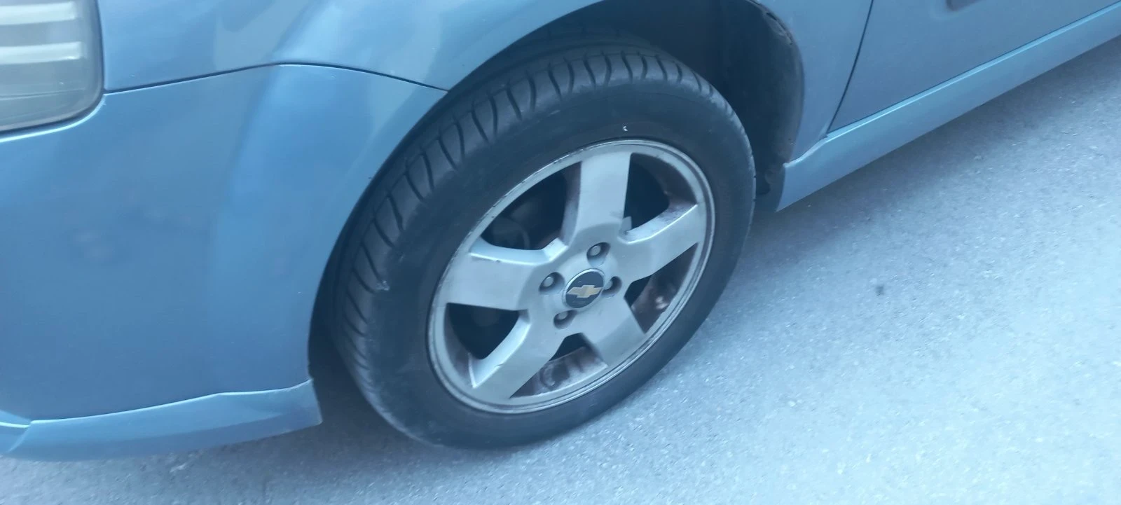 Chevrolet Kalos | Mobile.bg   6