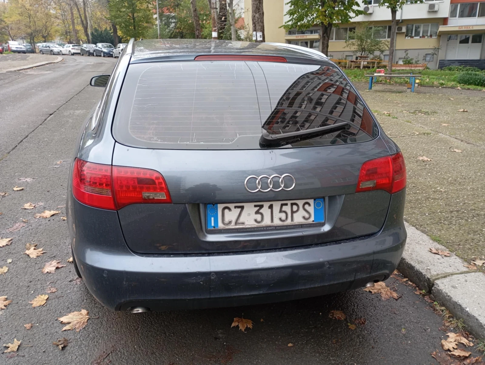 Audi A6  - изображение 7