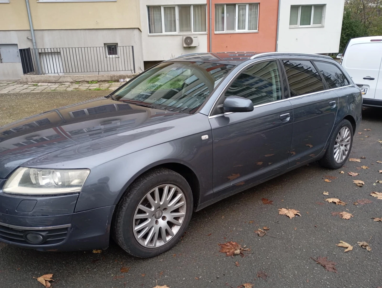 Audi A6  - изображение 10