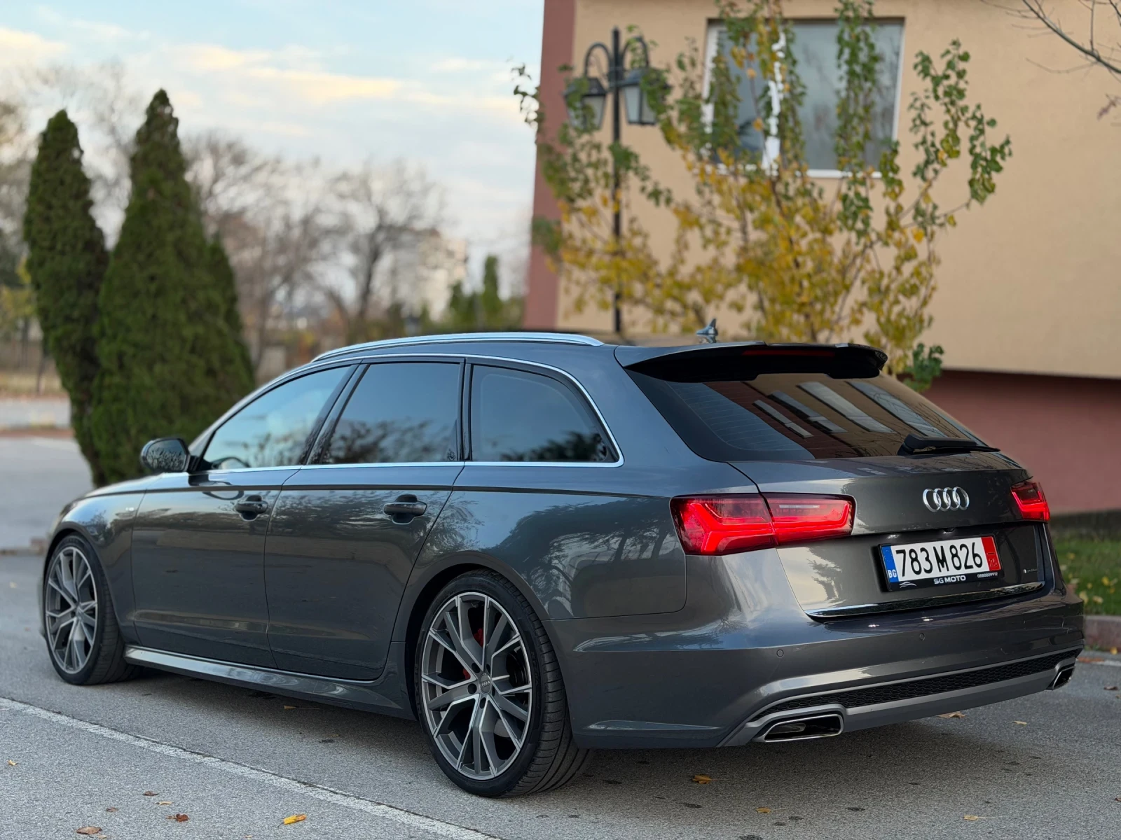 Audi A6 3.0TDI Quattro/2xS-Line/Matrix/Disctronic/Bose - изображение 3