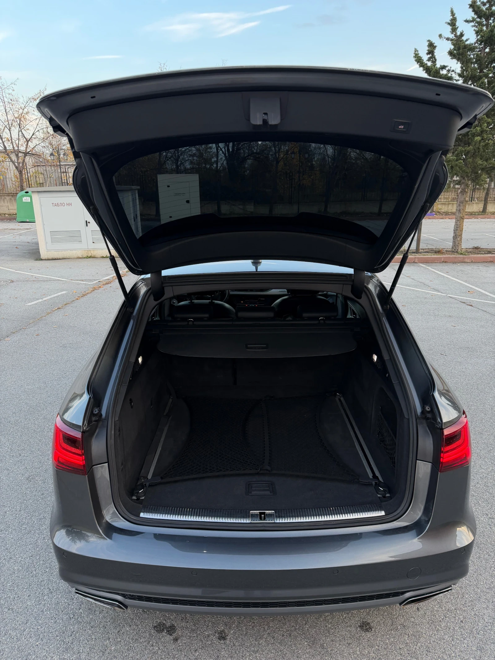 Audi A6 3.0TDI Quattro/2xS-Line/Matrix/Disctronic/Bose | Mobile.bg   16