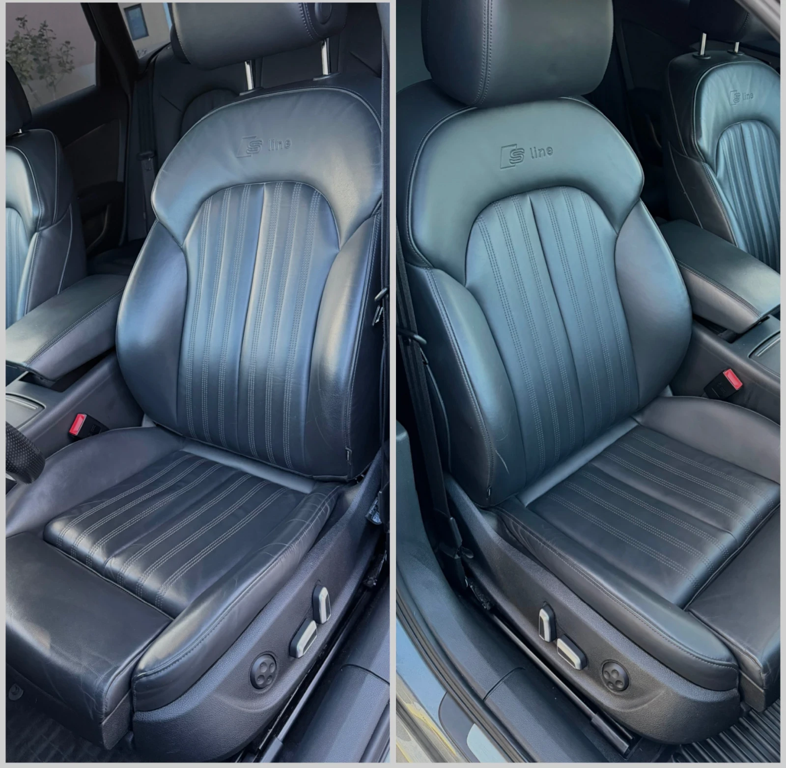 Audi A6 3.0TDI Quattro/2xS-Line/Matrix/Disctronic/Bose - изображение 8