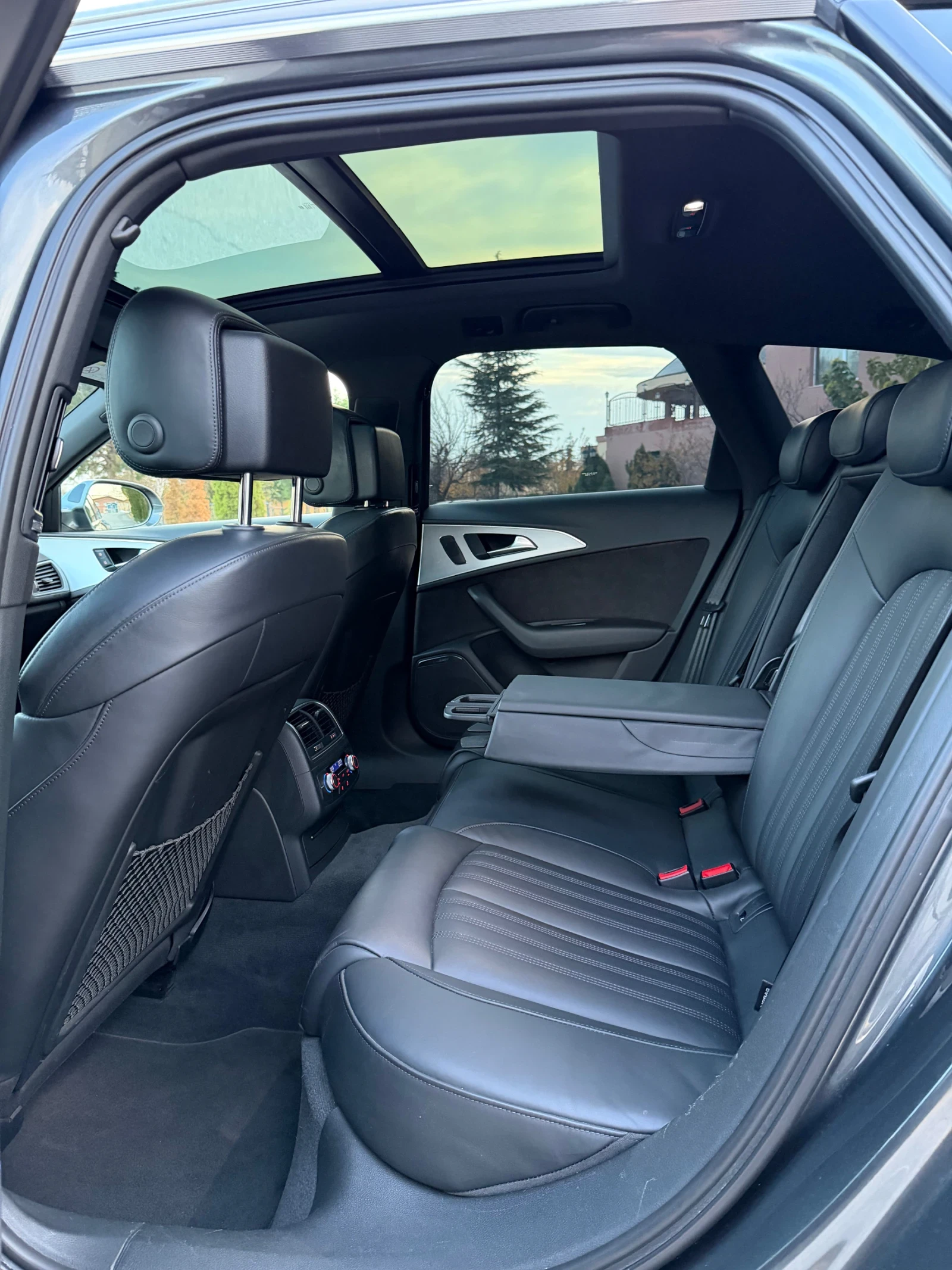 Audi A6 3.0TDI Quattro/2xS-Line/Matrix/Disctronic/Bose - изображение 9