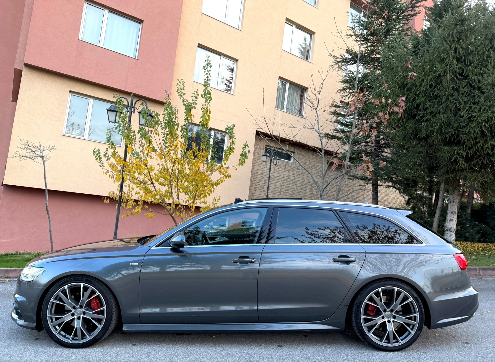 Audi A6 3.0TDI Quattro/2xS-Line/Matrix/Disctronic/Bose - изображение 2