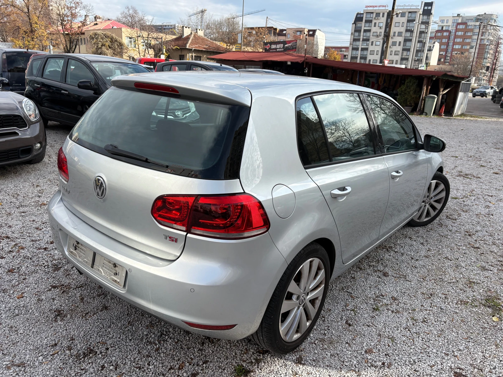 VW Golf 1.4TSI/Highline | Mobile.bg   5