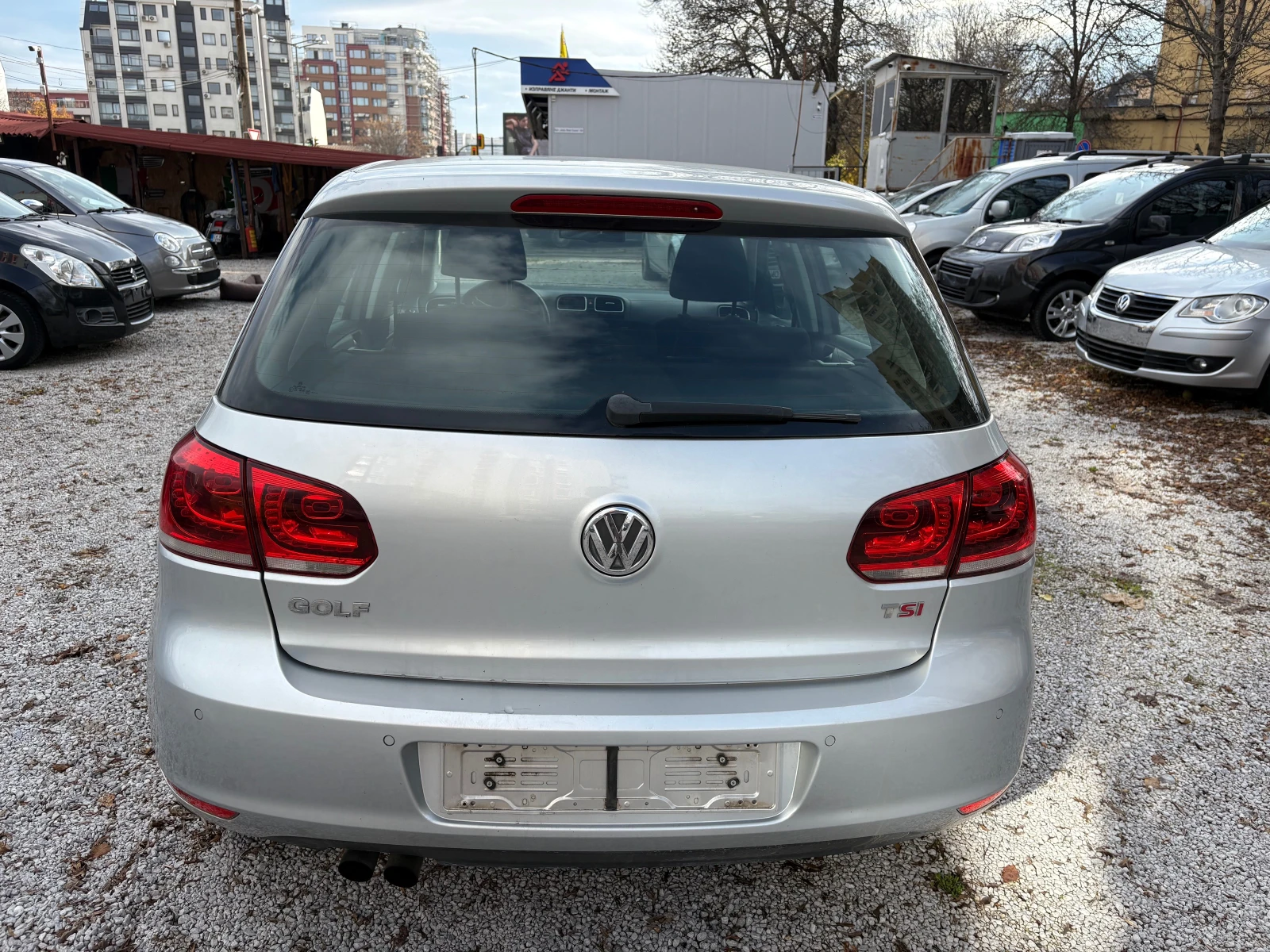 VW Golf 1.4TSI/Highline | Mobile.bg   6