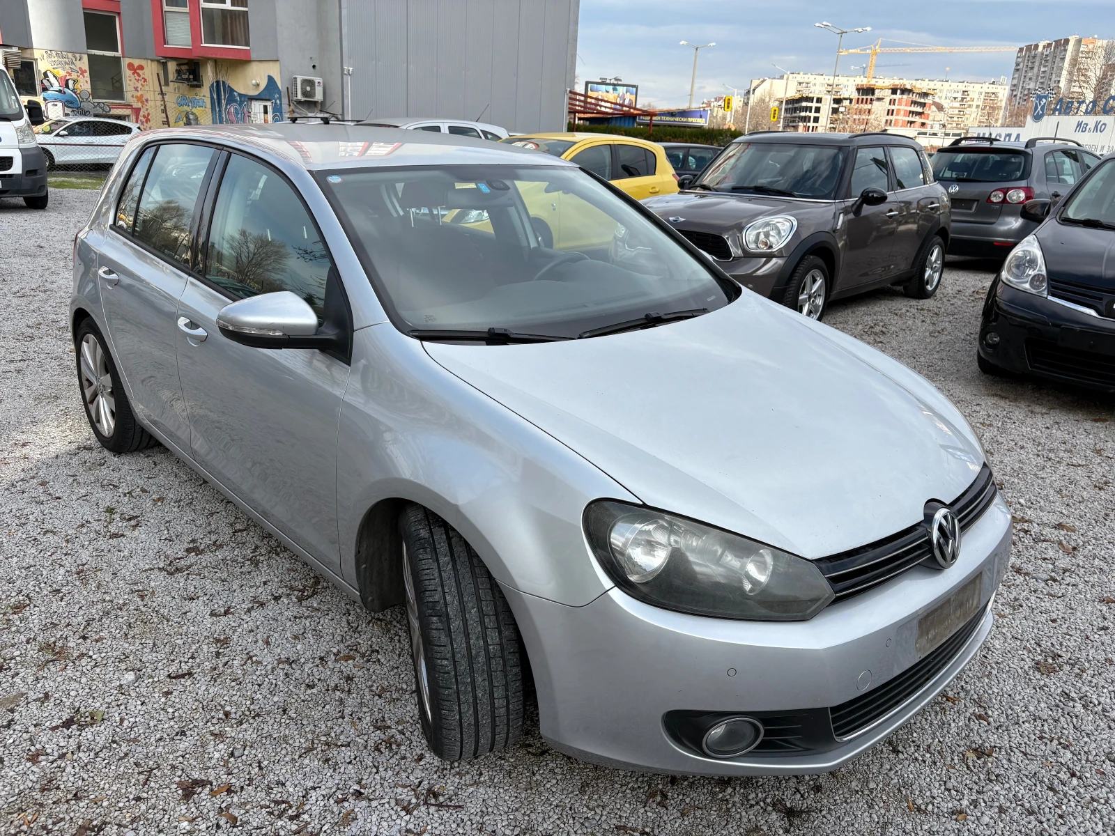 VW Golf 1.4TSI/Highline | Mobile.bg   3