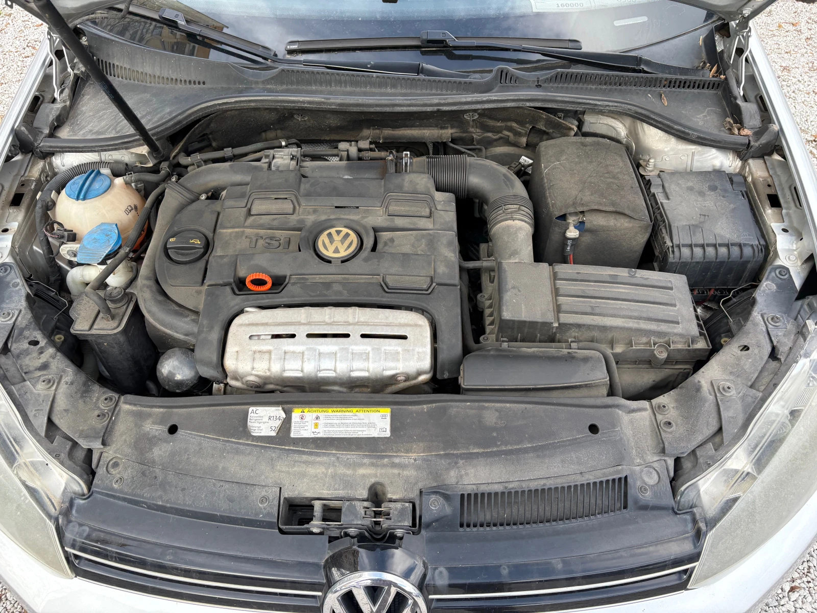 VW Golf 1.4TSI/Highline | Mobile.bg   12