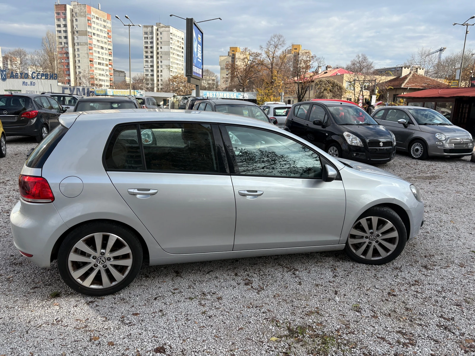 VW Golf 1.4TSI/Highline | Mobile.bg   4