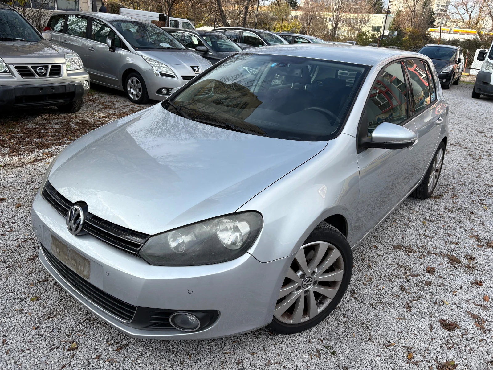 VW Golf 1.4TSI/Highline | Mobile.bg   1