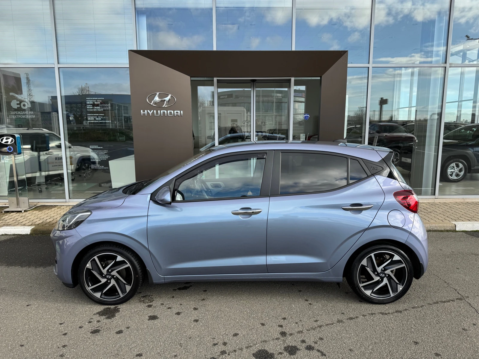 Hyundai I10 Premium - изображение 2