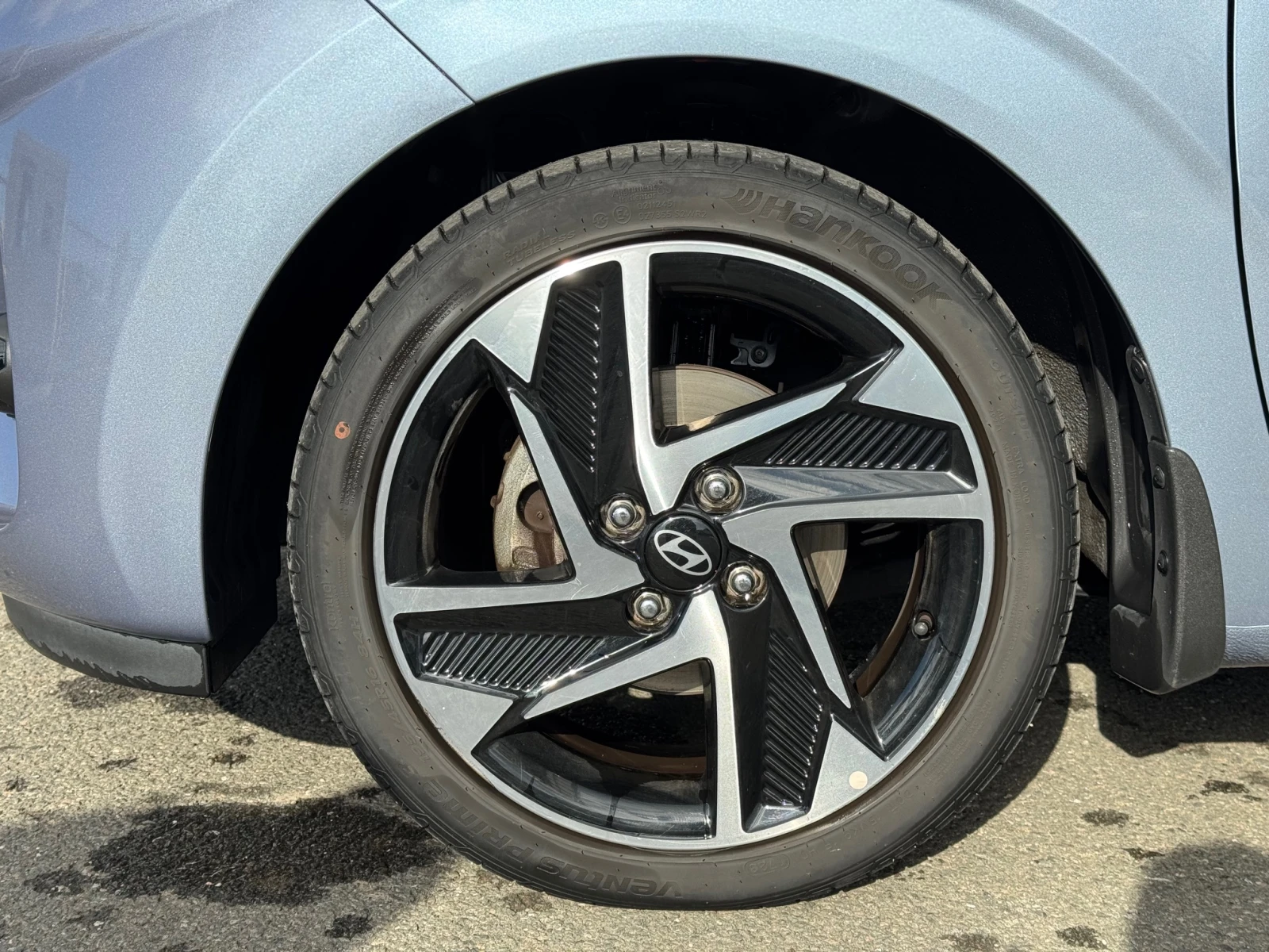 Hyundai I10 Premium - изображение 9