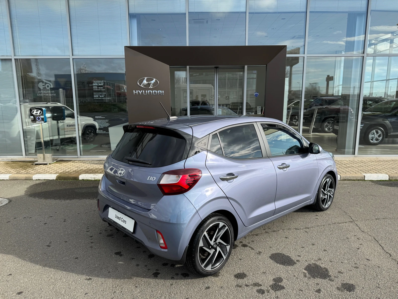 Hyundai I10 Premium - изображение 5