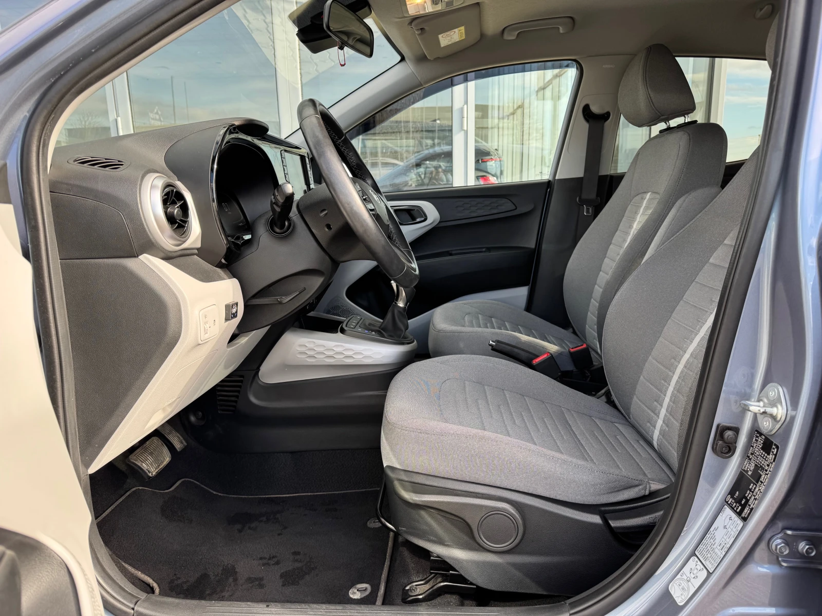 Hyundai I10 Premium | Mobile.bg   15